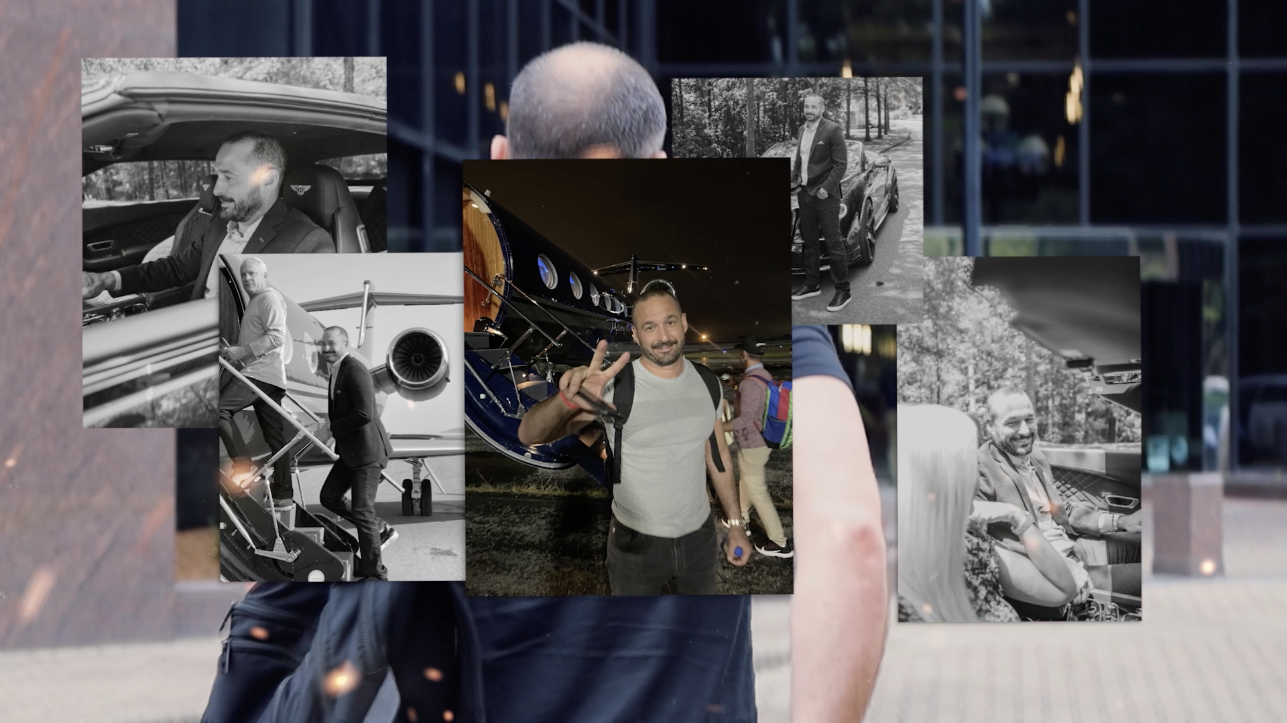 John Wetmore Executive