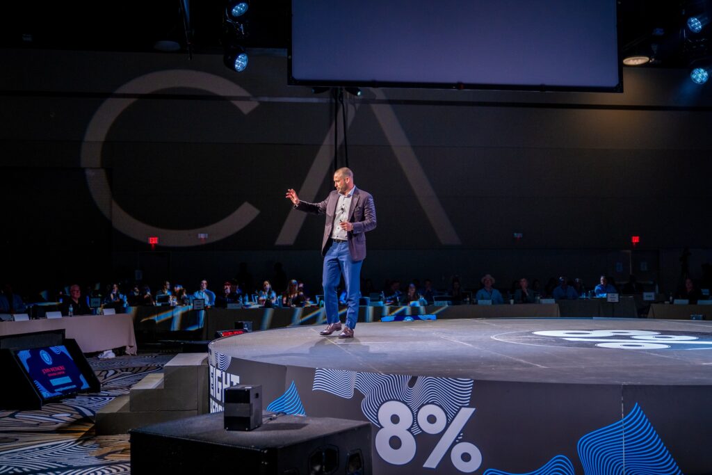 John Wetmore Speaking